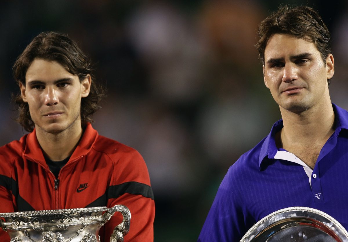 Galleria foto 'Federer-Nadal: storia di una sfida lunga 13 anni – Foto e Video' - foto 5