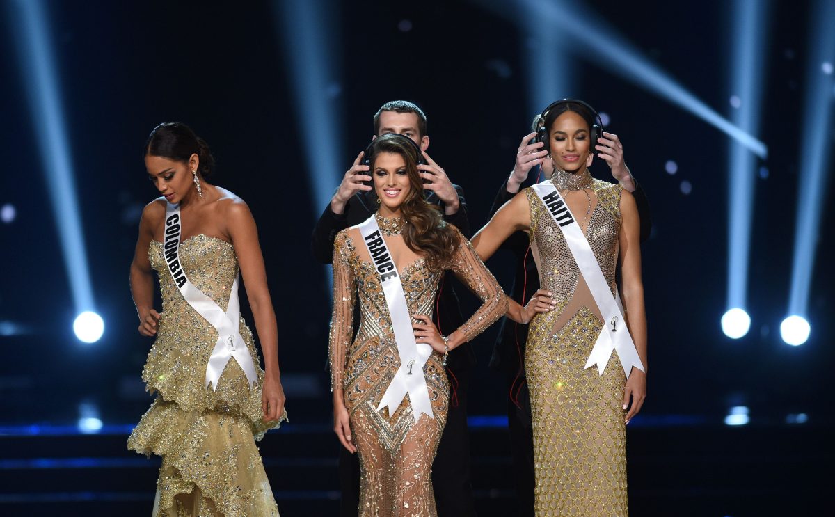 Galleria foto 'Chi è Miss Universo 2017: francese, studentessa di odontoiatria' - foto 7