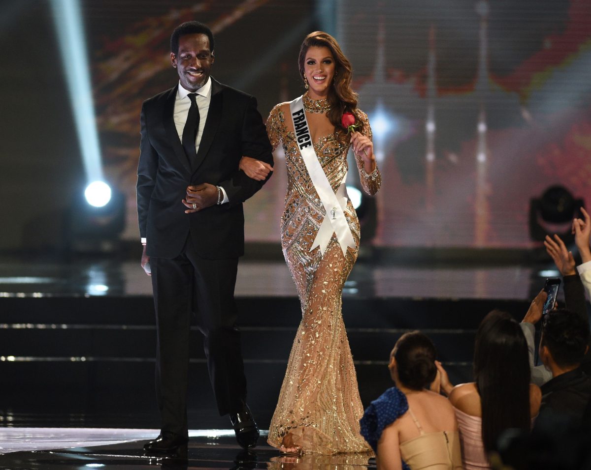 Chi è Miss Universo 2017: francese, studentessa di odontoiatria