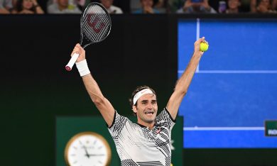 Federer-Nadal. I 5 colpi più belli della finale Australian Open | video