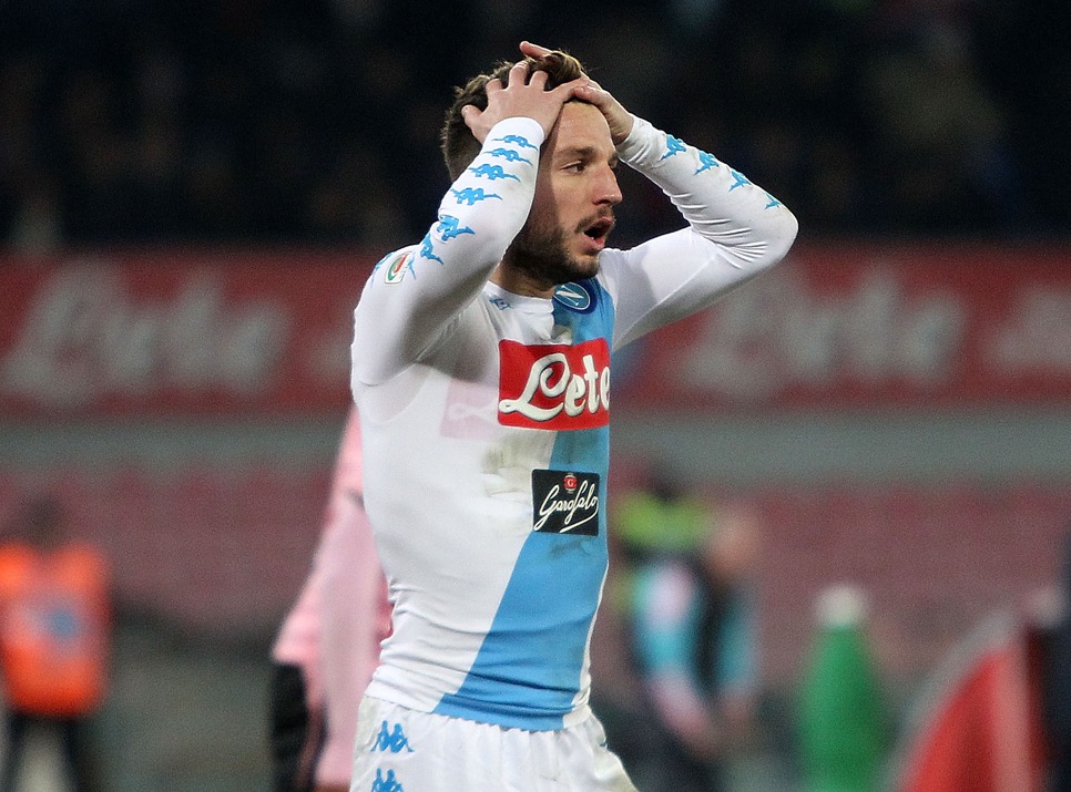 Serie A: la sconfitta della Roma contro la Sampdoria e la 22a giornata in foto