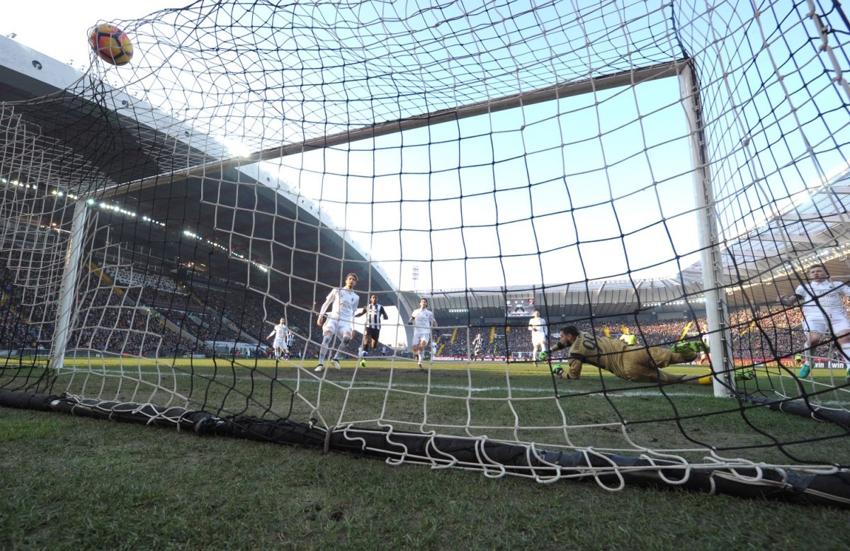 Serie A: la sconfitta della Roma contro la Sampdoria e la 22a giornata in foto
