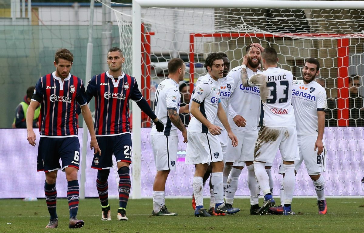 Galleria foto 'Serie A: la sconfitta della Roma contro la Sampdoria e la 22a giornata in foto' - foto 17