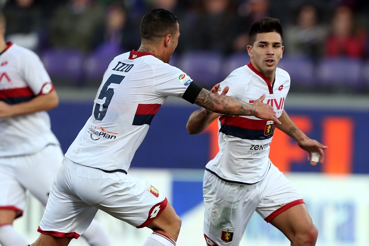 Serie A: la sconfitta della Roma contro la Sampdoria e la 22a giornata in foto