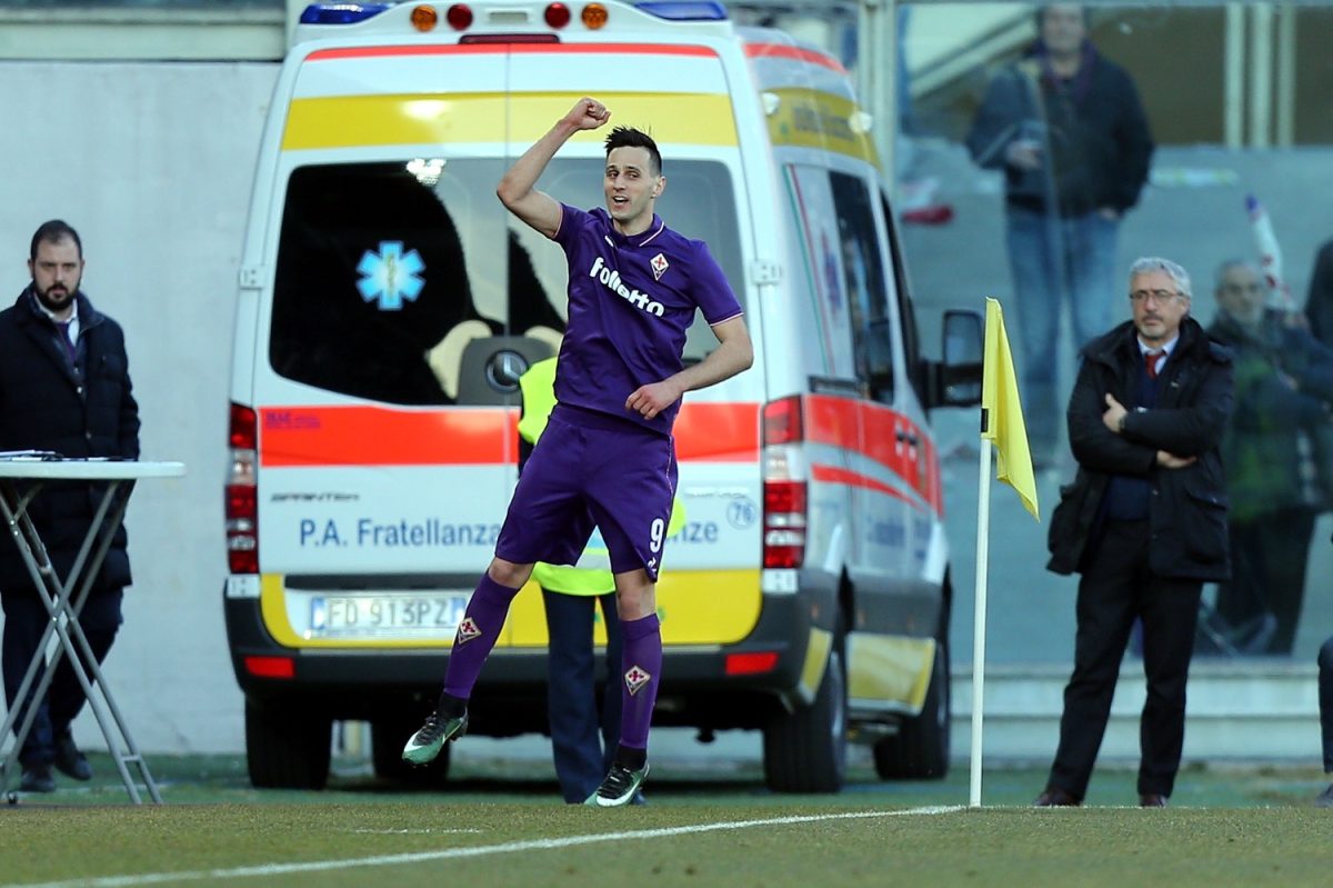 Serie A: la sconfitta della Roma contro la Sampdoria e la 22a giornata in foto