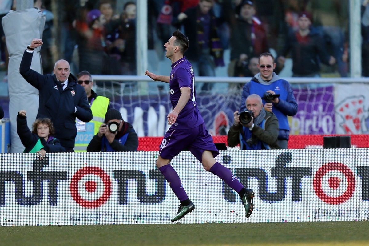 Serie A: la sconfitta della Roma contro la Sampdoria e la 22a giornata in foto