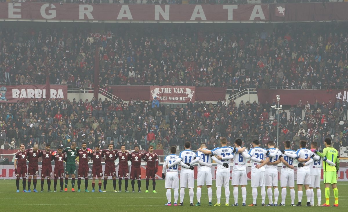 Serie A: la sconfitta della Roma contro la Sampdoria e la 22a giornata in foto
