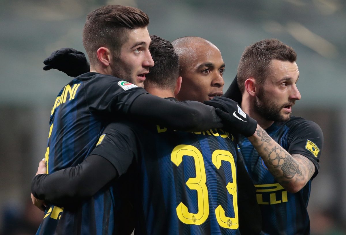 Serie A: la sconfitta della Roma contro la Sampdoria e la 22a giornata in foto