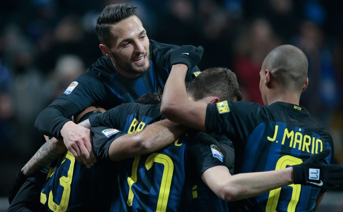 Serie A: la sconfitta della Roma contro la Sampdoria e la 22a giornata in foto