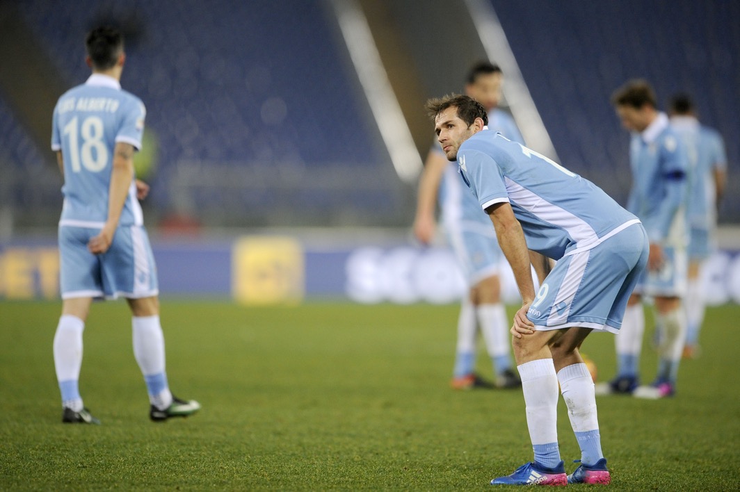 Serie A: la sconfitta della Roma contro la Sampdoria e la 22a giornata in foto