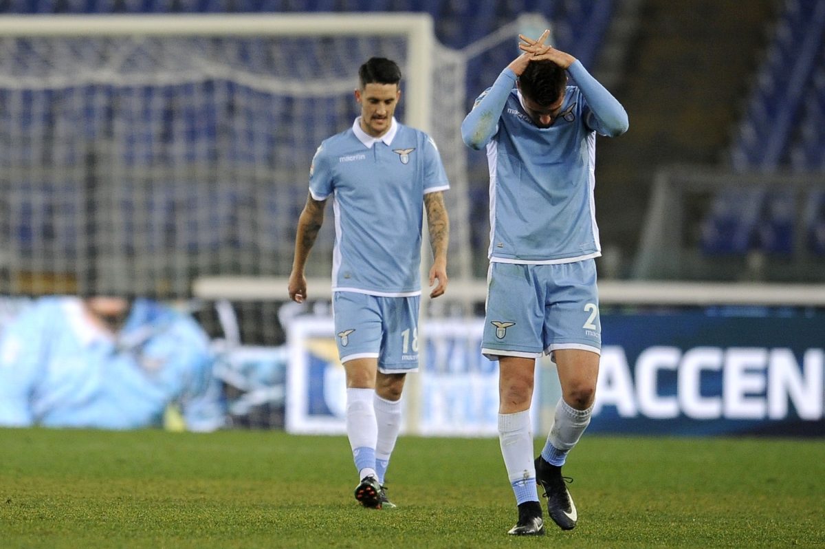 Galleria foto 'Serie A: la sconfitta della Roma contro la Sampdoria e la 22a giornata in foto' - foto 15