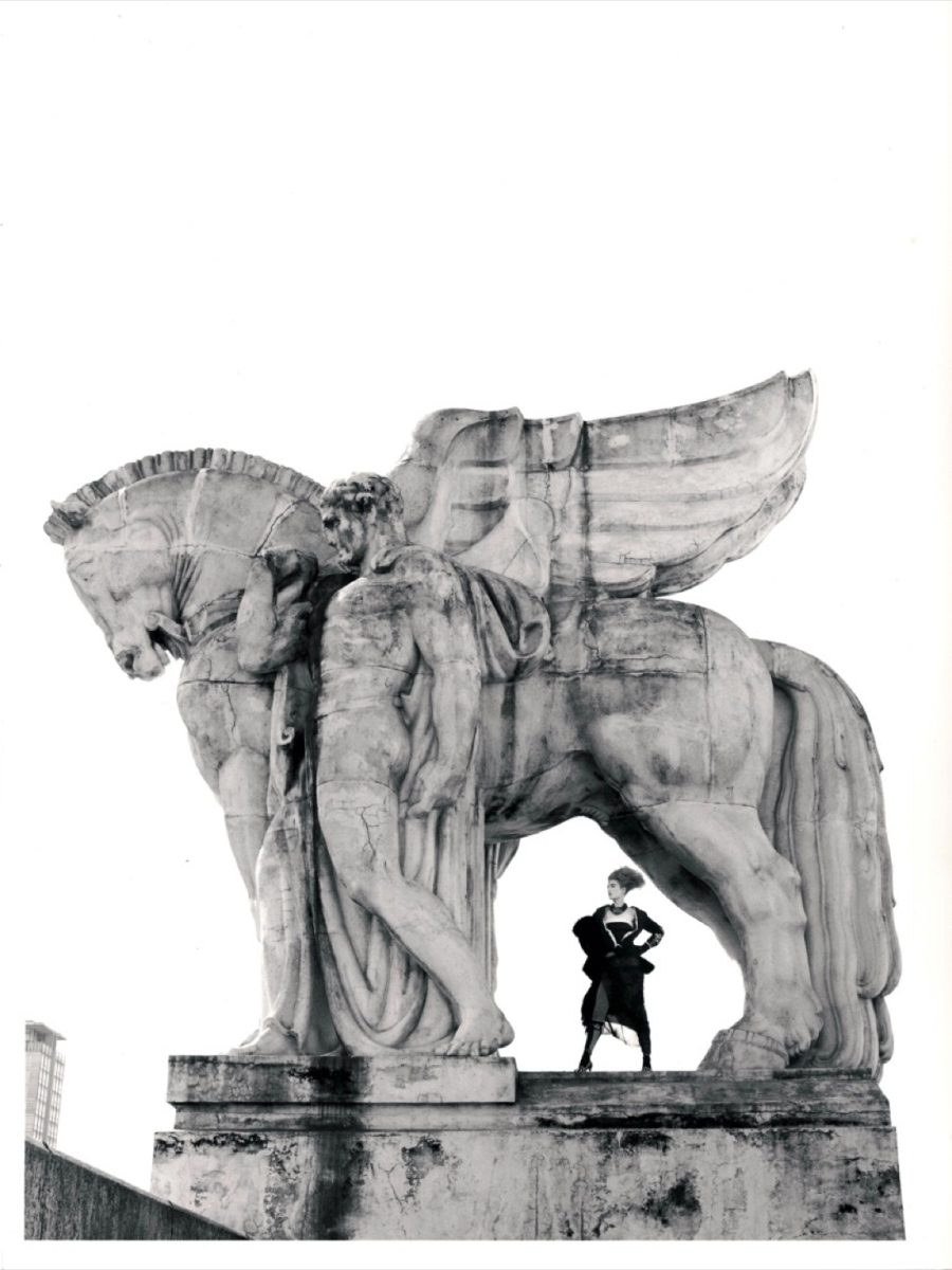 Maria Vittoria Backhaus. Vintage Prints Maria Vittoria Backhaus. Vintage Prints