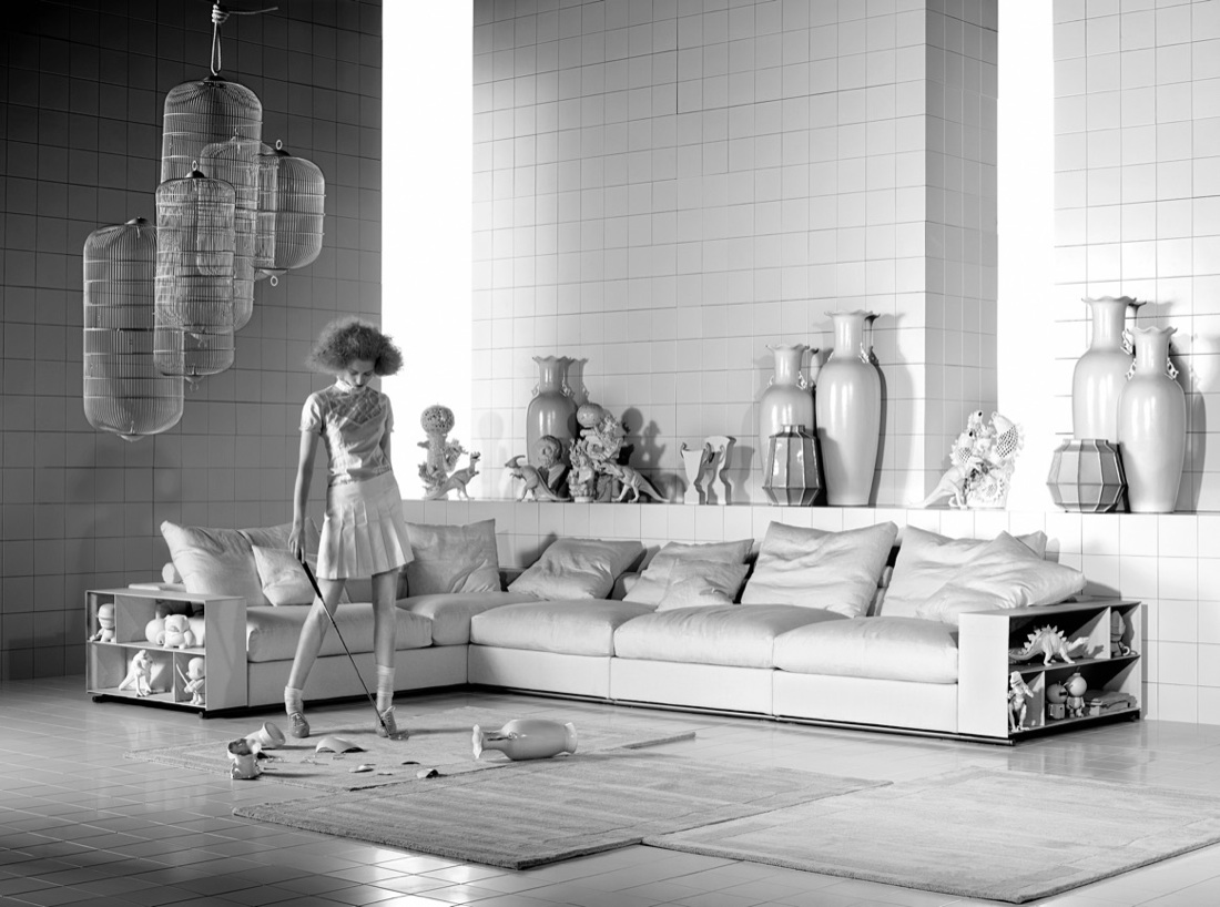 Maria Vittoria Backhaus. Vintage Prints Maria Vittoria Backhaus. Vintage Prints