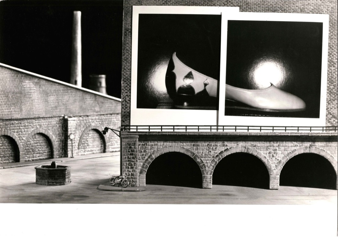 Maria Vittoria Backhaus. Vintage Prints Maria Vittoria Backhaus. Vintage Prints