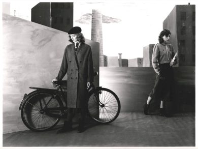 Maria Vittoria Backhaus. Vintage Prints