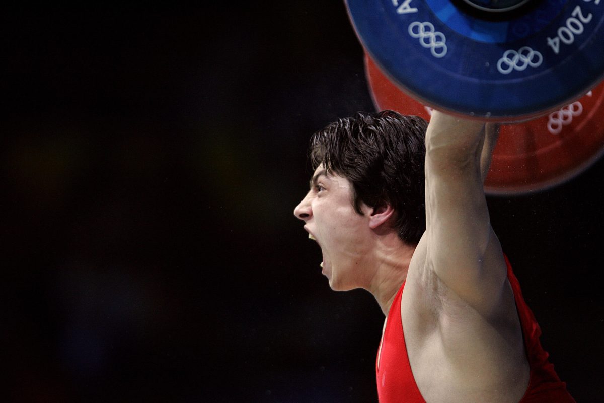 Galleria foto 'Olimpiadi: le più importanti medaglie tolte per doping' - foto 7