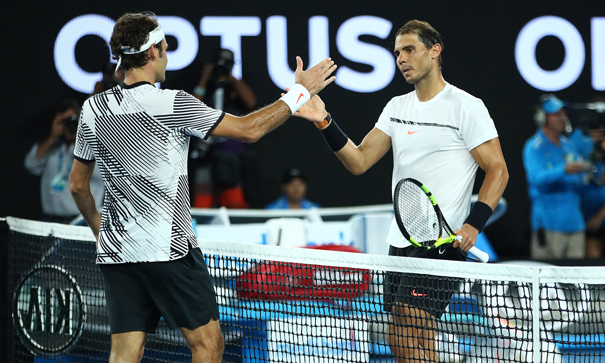 Tennis, Australian Open 2017: le foto più belle Tennis, Australian Open 2017: le foto più belle