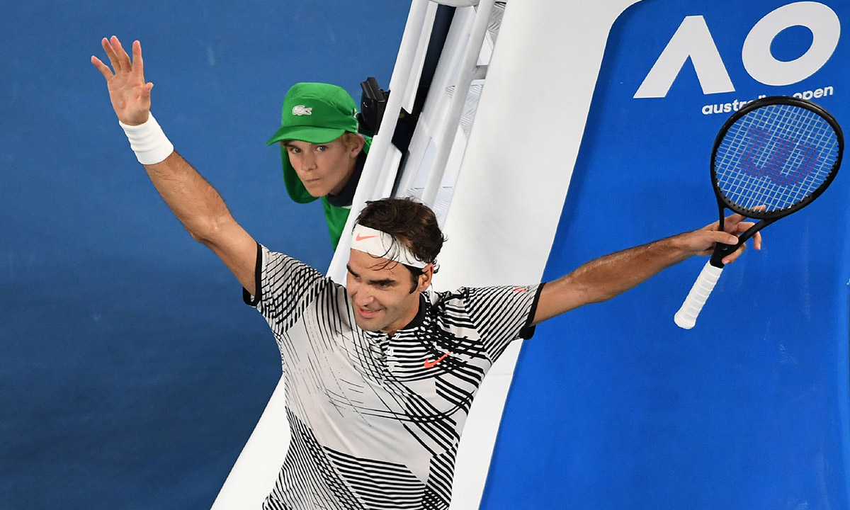 Tennis, Australian Open 2017: le foto più belle Tennis, Australian Open 2017: le foto più belle