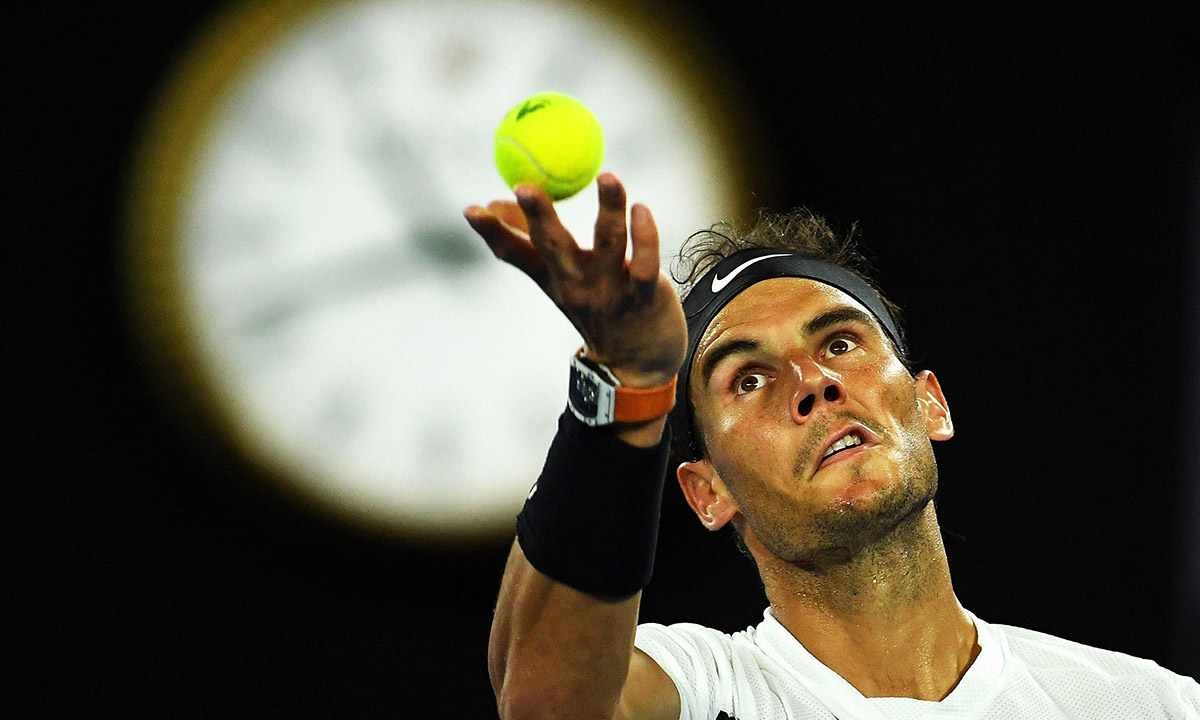 Tennis, Australian Open 2017: le foto più belle Tennis, Australian Open 2017: le foto più belle
