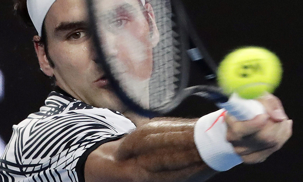 Tennis, Australian Open 2017: le foto più belle Tennis, Australian Open 2017: le foto più belle