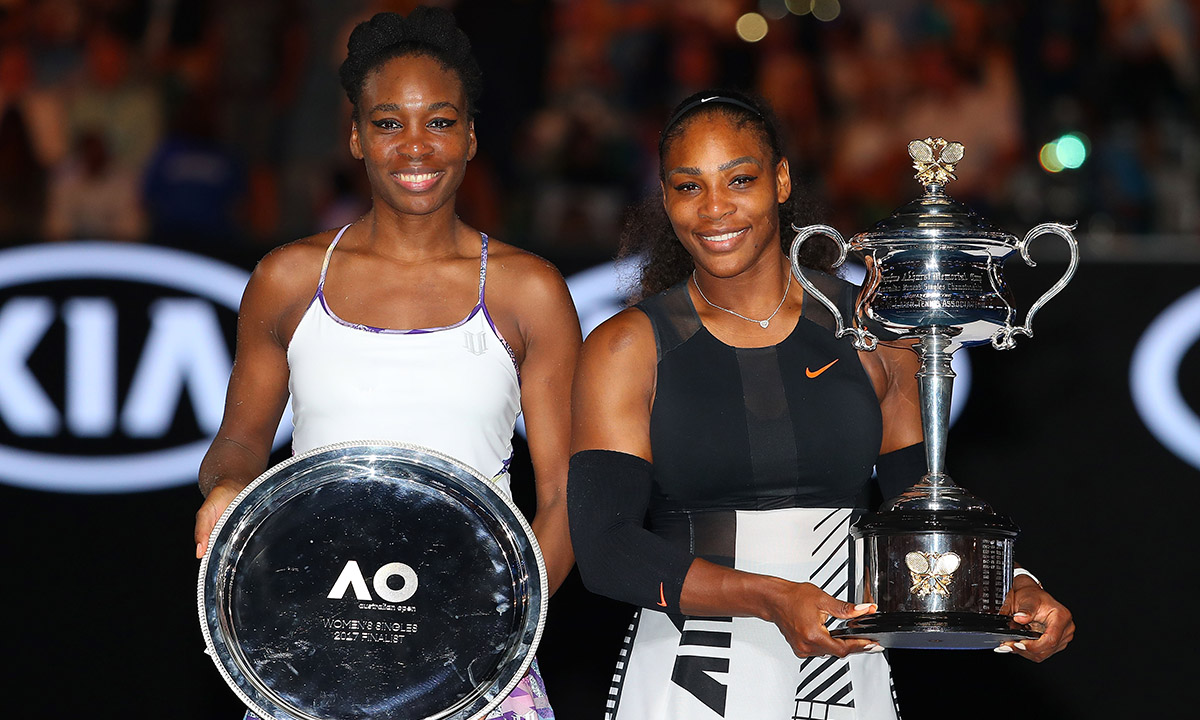 Tennis, Australian Open 2017: le foto più belle Tennis, Australian Open 2017: le foto più belle