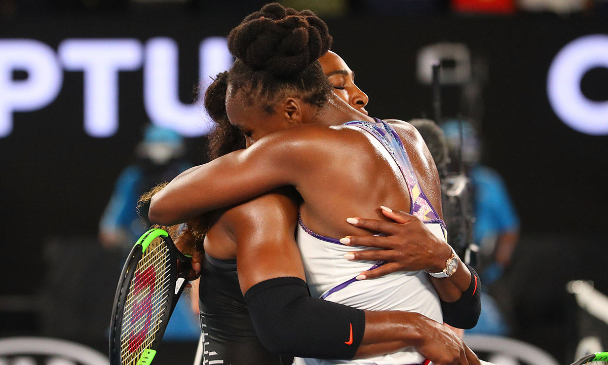 Tennis, Australian Open 2017: le foto più belle Tennis, Australian Open 2017: le foto più belle