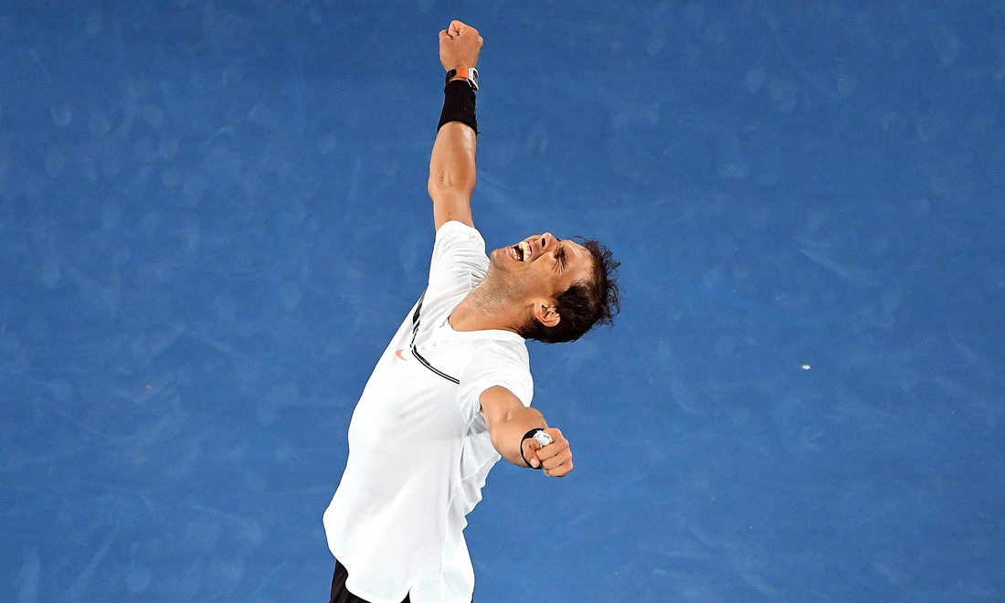 Tennis, Australian Open 2017: le foto più belle Tennis, Australian Open 2017: le foto più belle