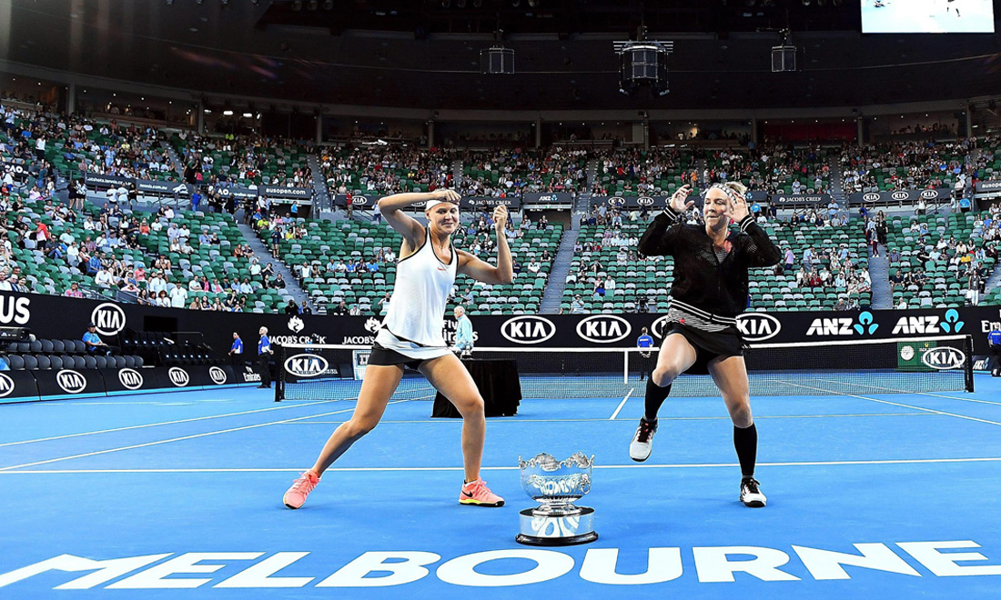 Tennis, Australian Open 2017: le foto più belle Tennis, Australian Open 2017: le foto più belle