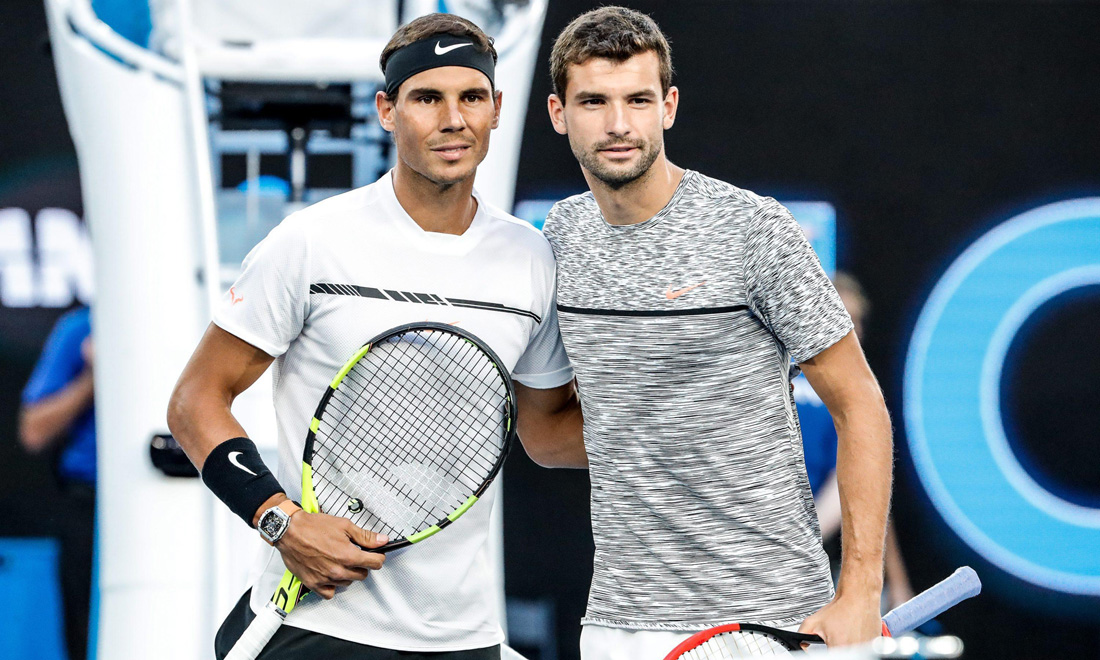 Tennis, Australian Open 2017: le foto più belle Tennis, Australian Open 2017: le foto più belle