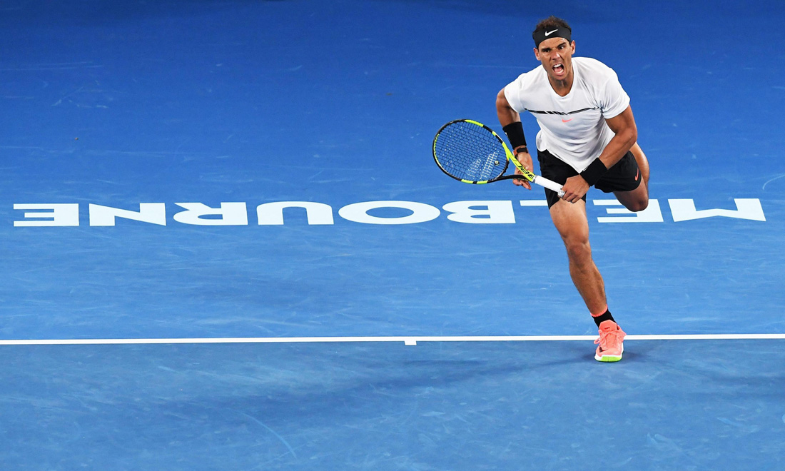 Tennis, Australian Open 2017: le foto più belle Tennis, Australian Open 2017: le foto più belle