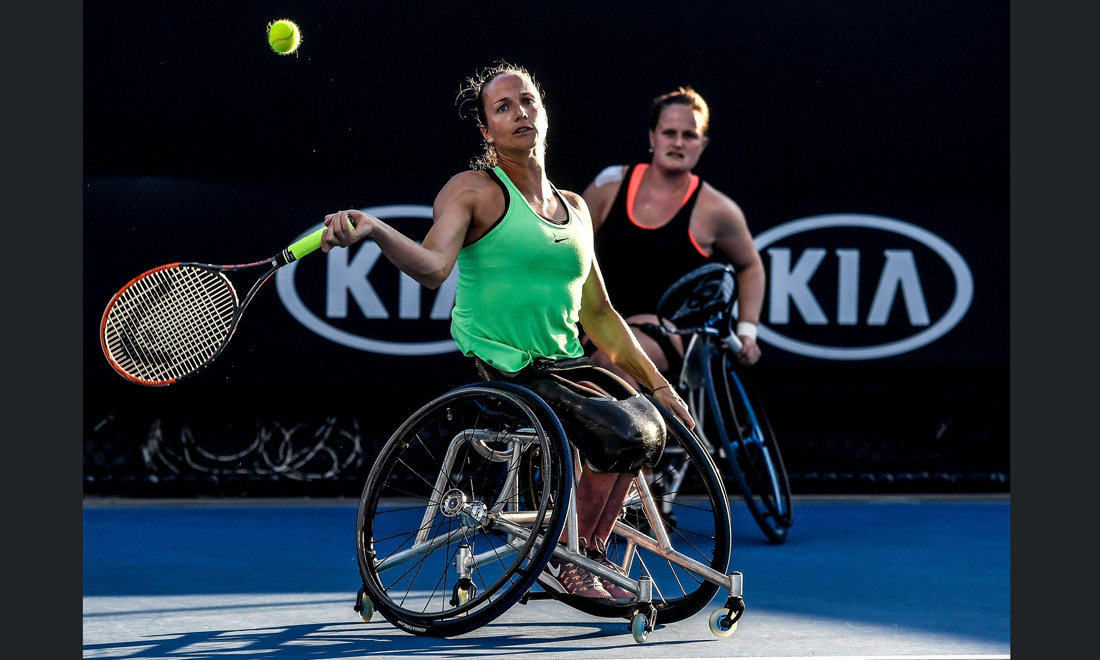 Tennis, Australian Open 2017: le foto più belle Tennis, Australian Open 2017: le foto più belle