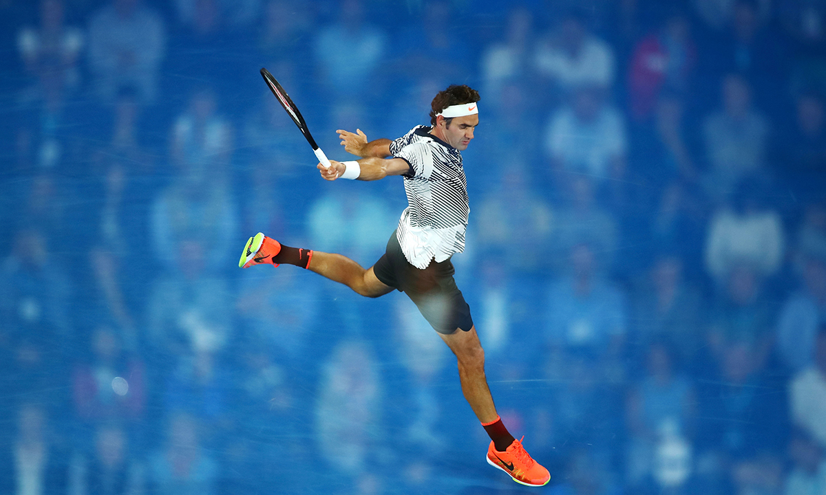 Tennis, Australian Open 2017: le foto più belle Tennis, Australian Open 2017: le foto più belle