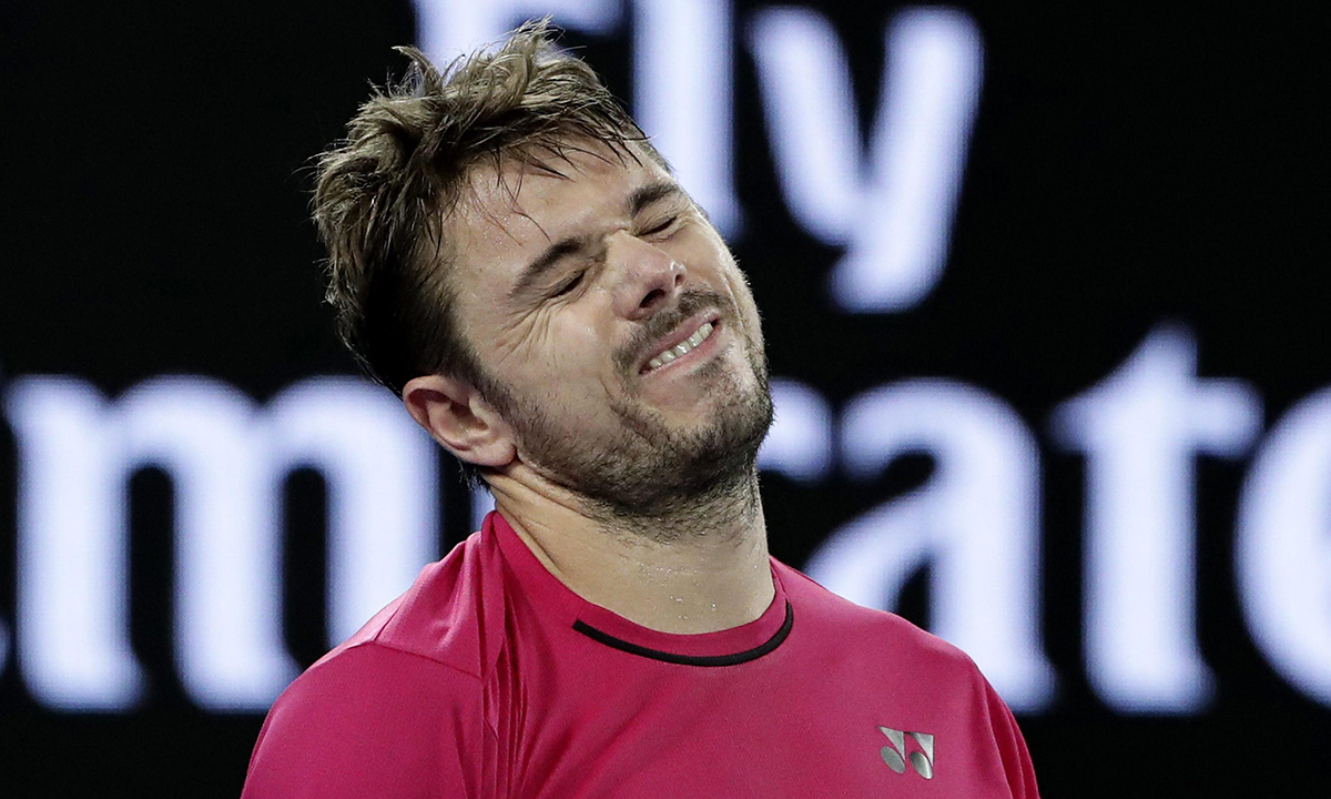 Tennis, Australian Open 2017: le foto più belle Tennis, Australian Open 2017: le foto più belle