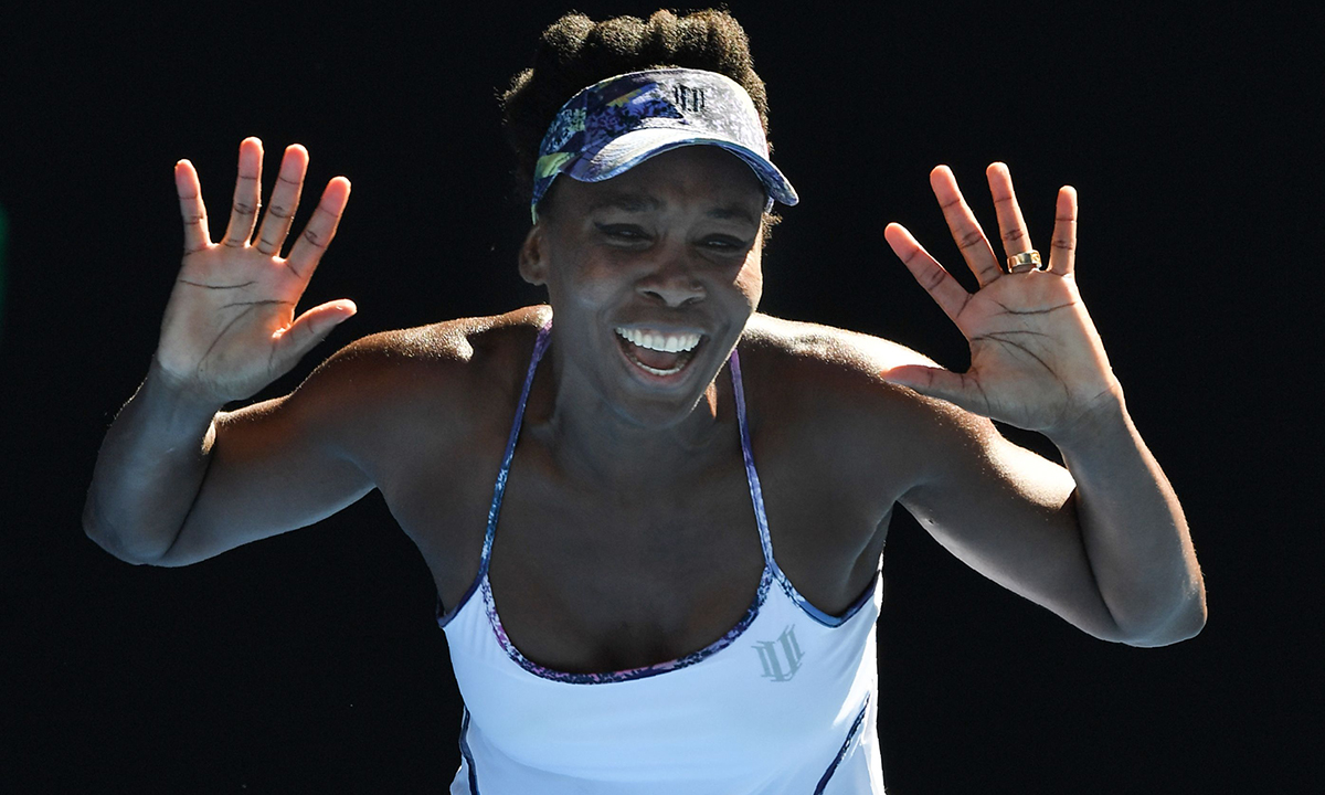 Tennis, Australian Open 2017: le foto più belle Tennis, Australian Open 2017: le foto più belle