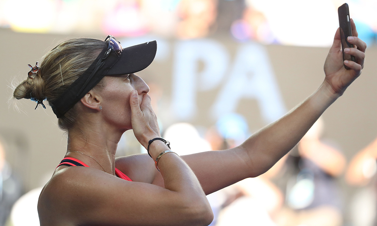 Tennis, Australian Open 2017: le foto più belle Tennis, Australian Open 2017: le foto più belle
