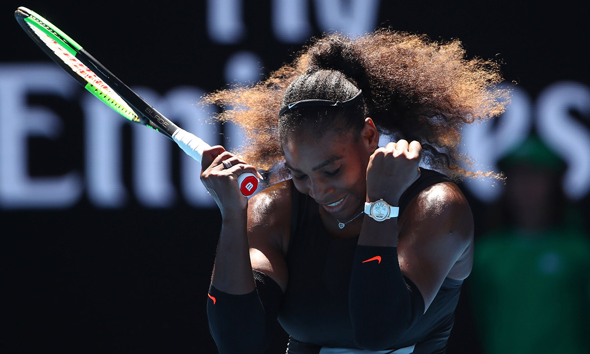 Tennis, Australian Open 2017: le foto più belle Tennis, Australian Open 2017: le foto più belle
