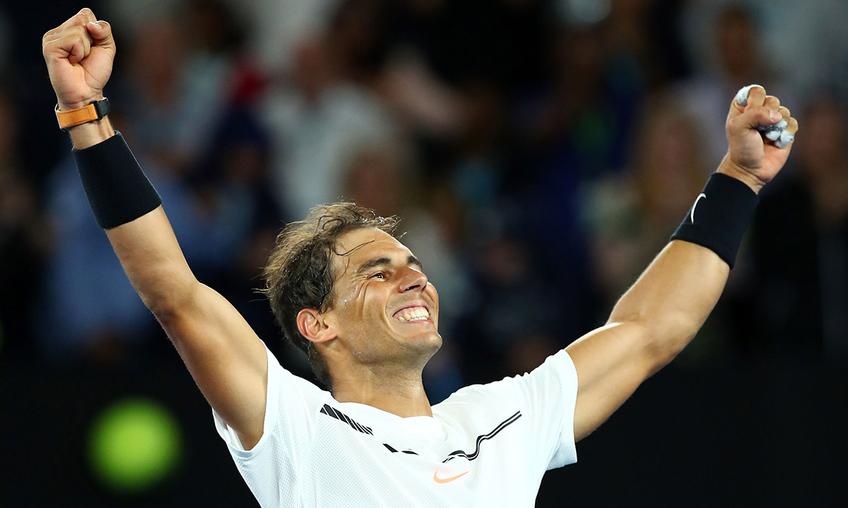 Tennis, Australian Open 2017: le foto più belle Tennis, Australian Open 2017: le foto più belle