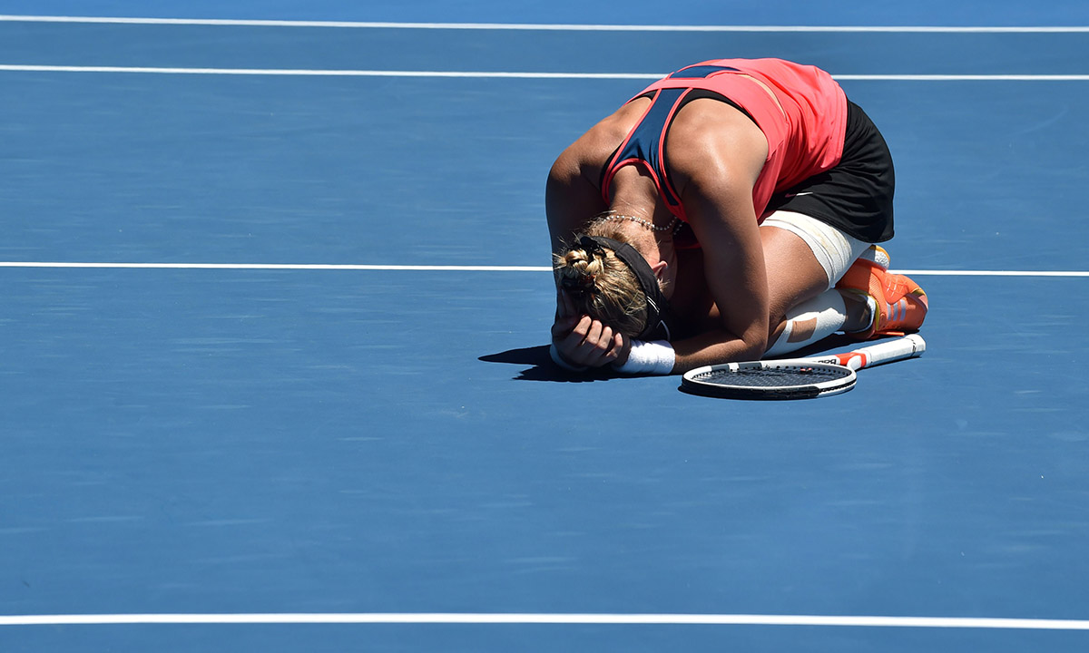 Tennis, Australian Open 2017: le foto più belle Tennis, Australian Open 2017: le foto più belle