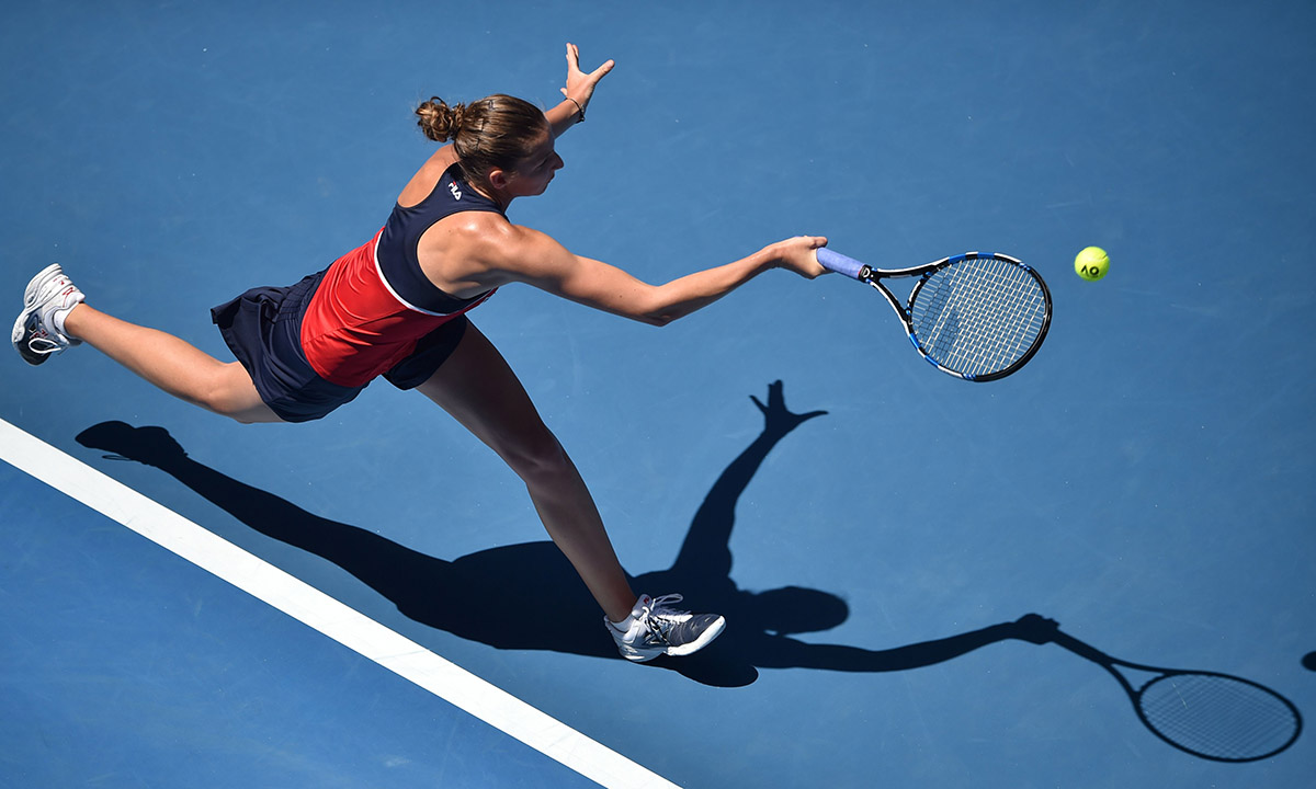 Tennis, Australian Open 2017: le foto più belle Tennis, Australian Open 2017: le foto più belle