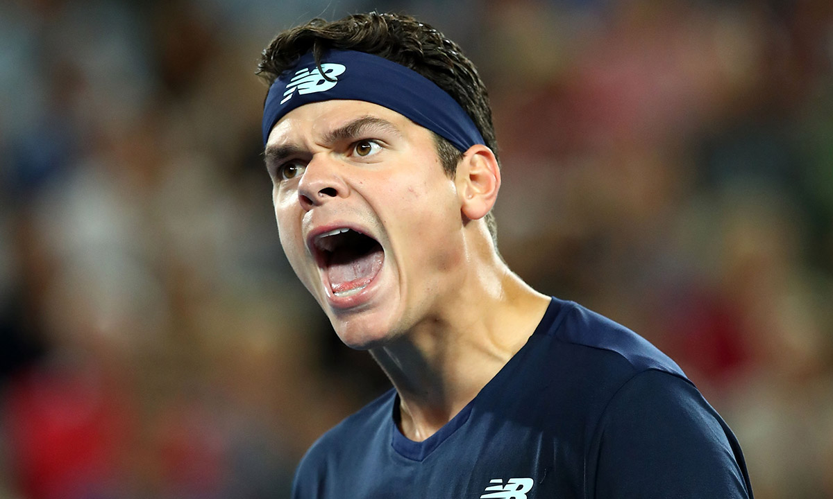 Tennis, Australian Open 2017: le foto più belle Tennis, Australian Open 2017: le foto più belle