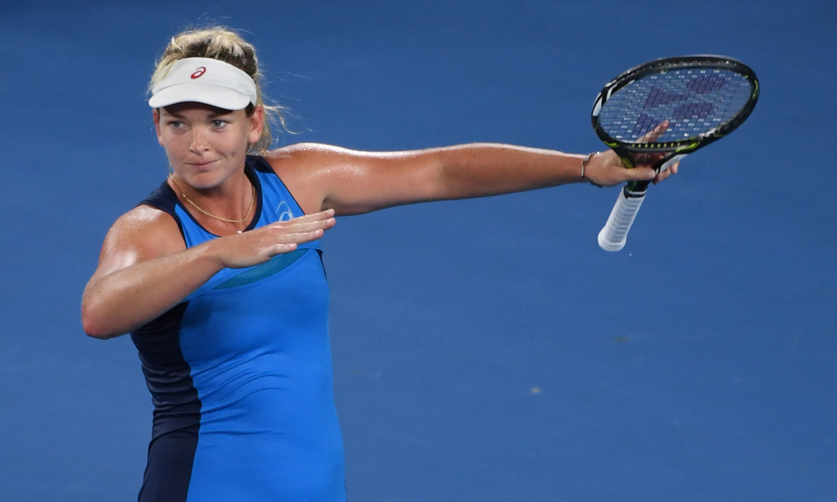 Tennis, Australian Open 2017: le foto più belle Tennis, Australian Open 2017: le foto più belle