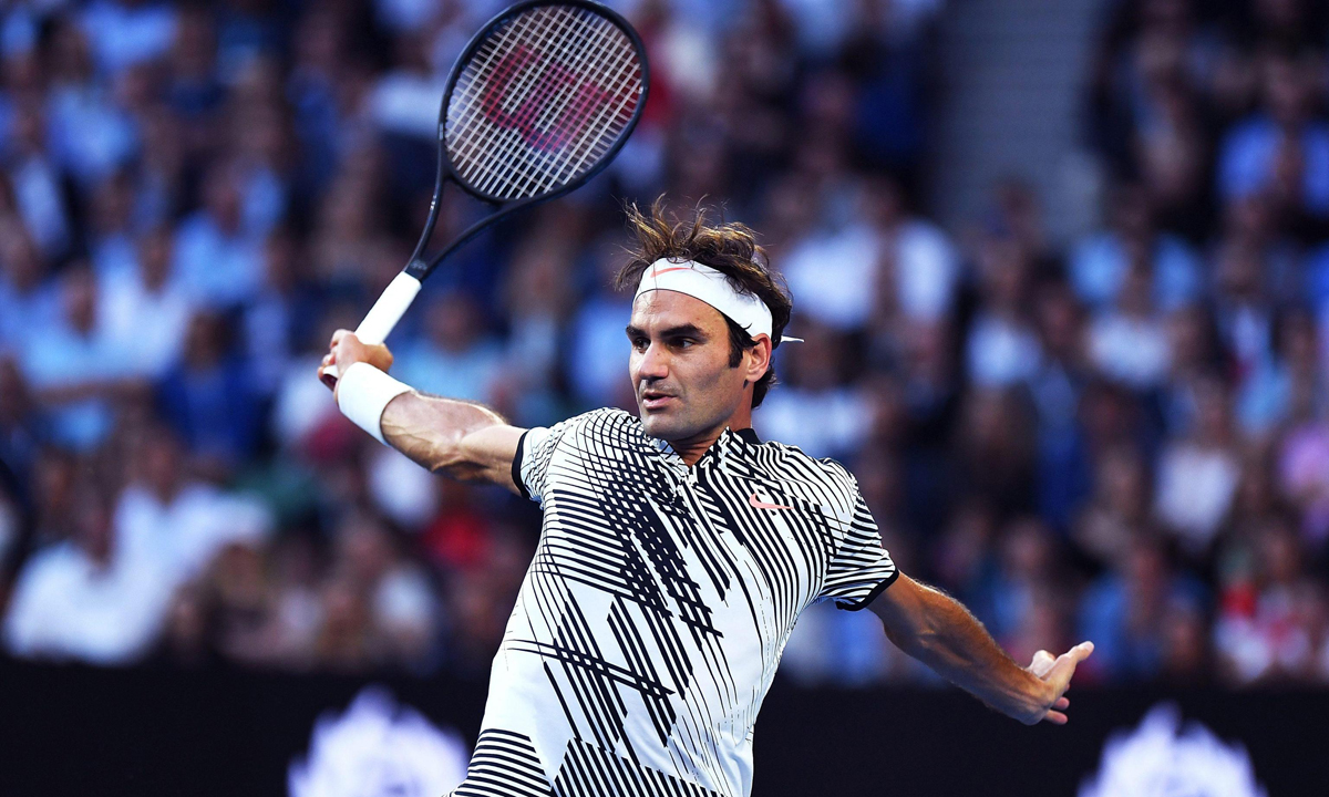 Tennis, Australian Open 2017: le foto più belle Tennis, Australian Open 2017: le foto più belle