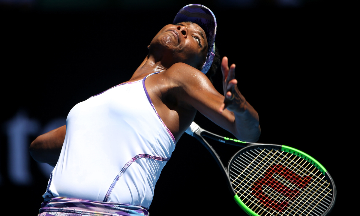 Tennis, Australian Open 2017: le foto più belle Tennis, Australian Open 2017: le foto più belle