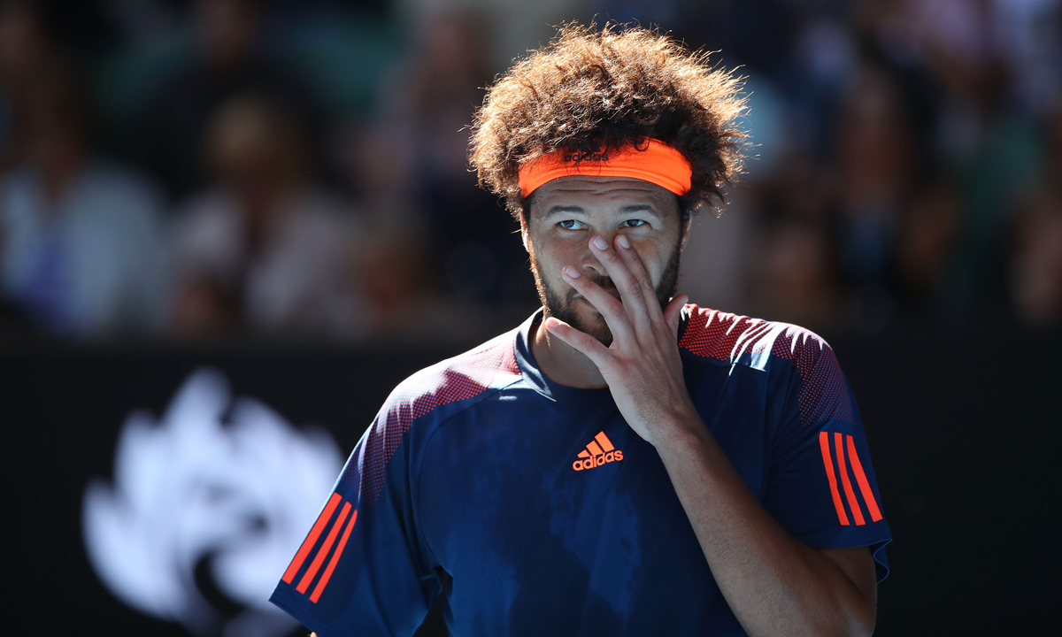 Tennis, Australian Open 2017: le foto più belle Tennis, Australian Open 2017: le foto più belle