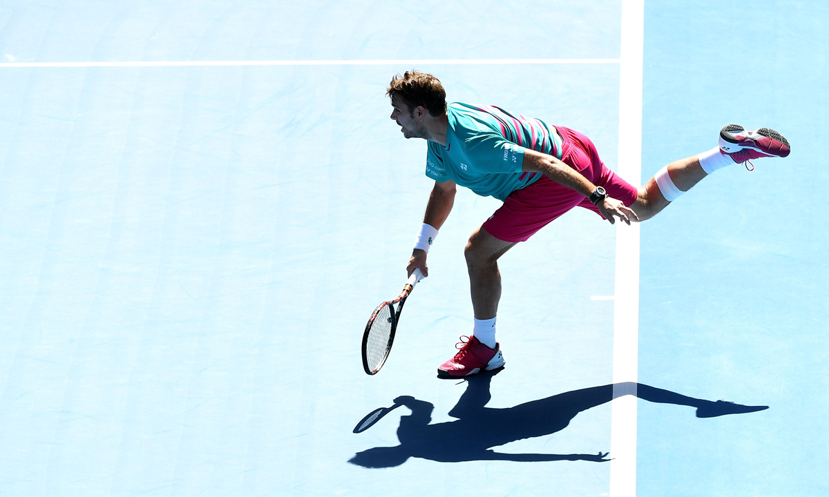 Tennis, Australian Open 2017: le foto più belle Tennis, Australian Open 2017: le foto più belle