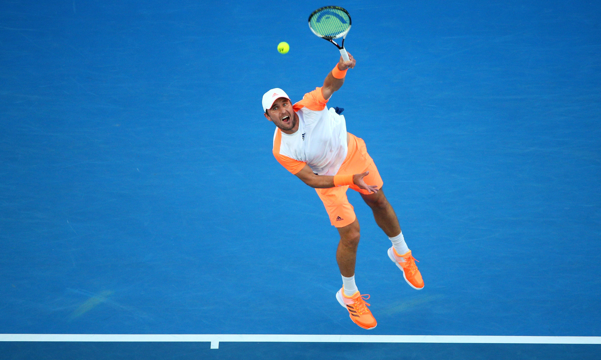 Tennis, Australian Open 2017: le foto più belle Tennis, Australian Open 2017: le foto più belle