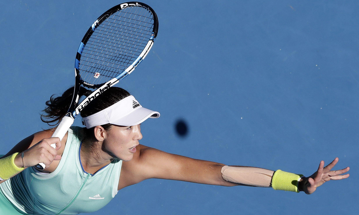 Tennis, Australian Open 2017: le foto più belle Tennis, Australian Open 2017: le foto più belle