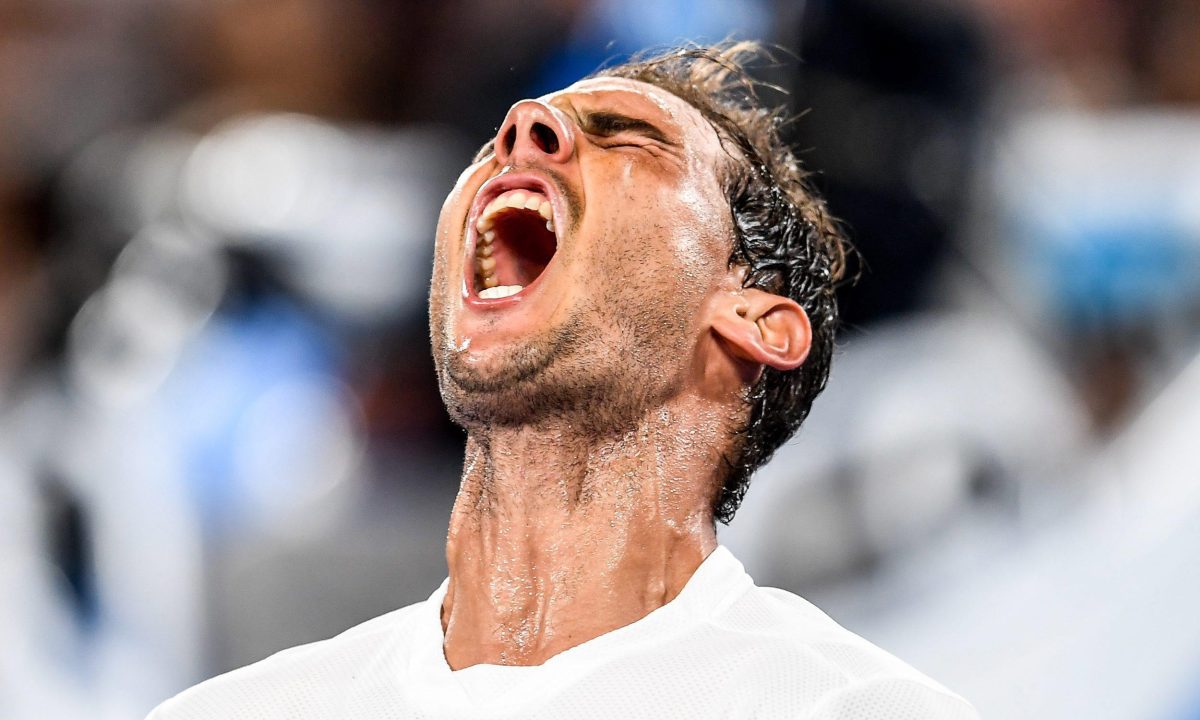 Tennis, Australian Open 2017: le foto più belle Tennis, Australian Open 2017: le foto più belle