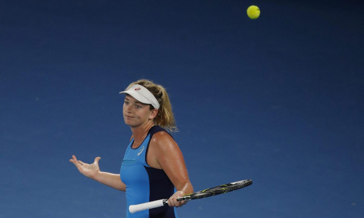 Galleria foto 'Tennis, Australian Open 2017: le foto più belle' - foto 92