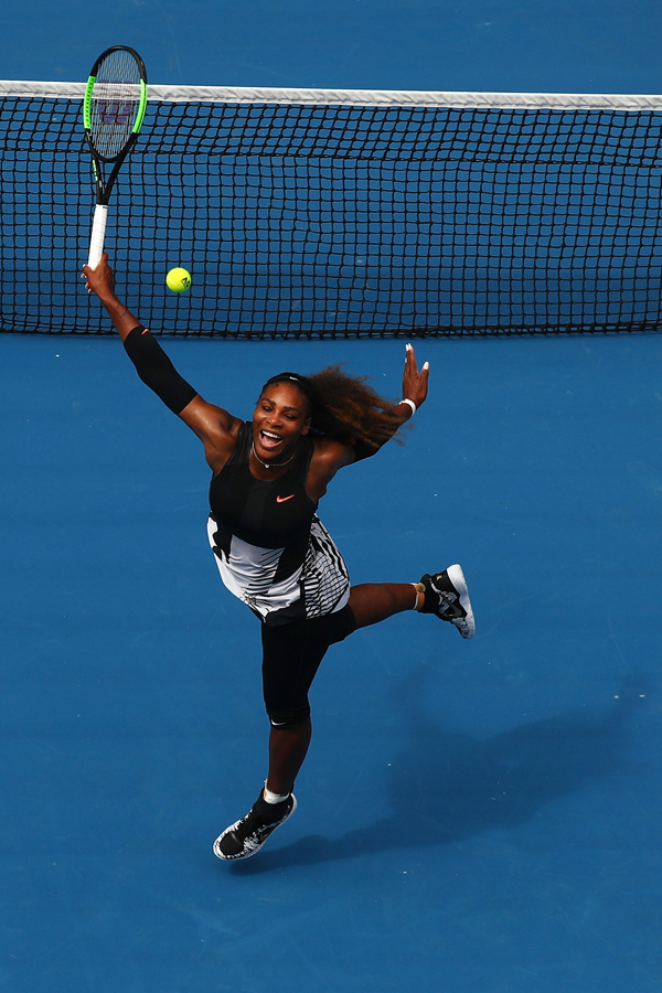 Tennis, Australian Open 2017: le foto più belle Tennis, Australian Open 2017: le foto più belle